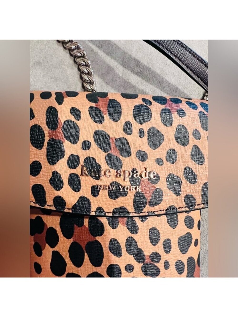 Kate Spade Spencer North South Phone Crossbody - Picture 7 of 12